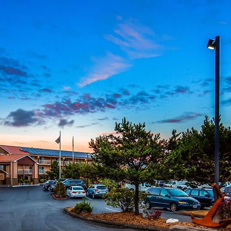 Best Western Plus Landmark Inn Lincoln City Dış mekan fotoğraf