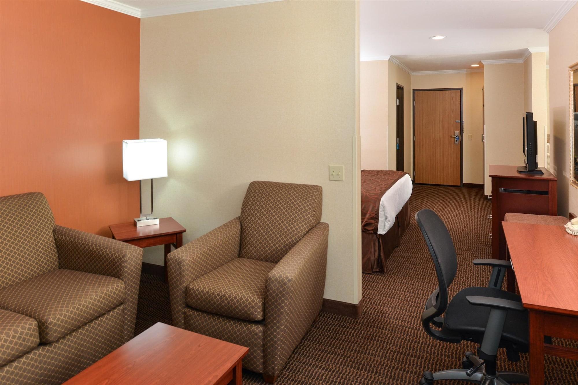 Best Western Plus Landmark Inn Lincoln City Dış mekan fotoğraf