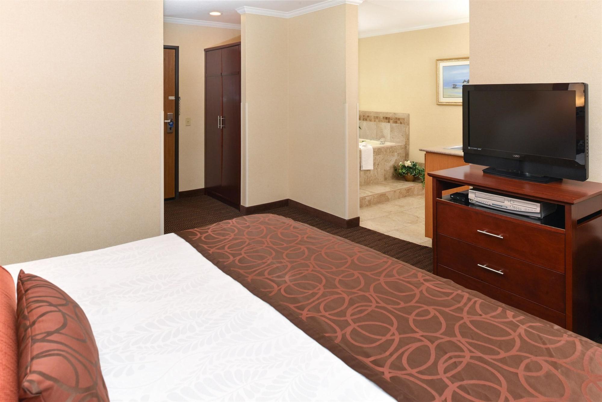 Best Western Plus Landmark Inn Lincoln City Dış mekan fotoğraf
