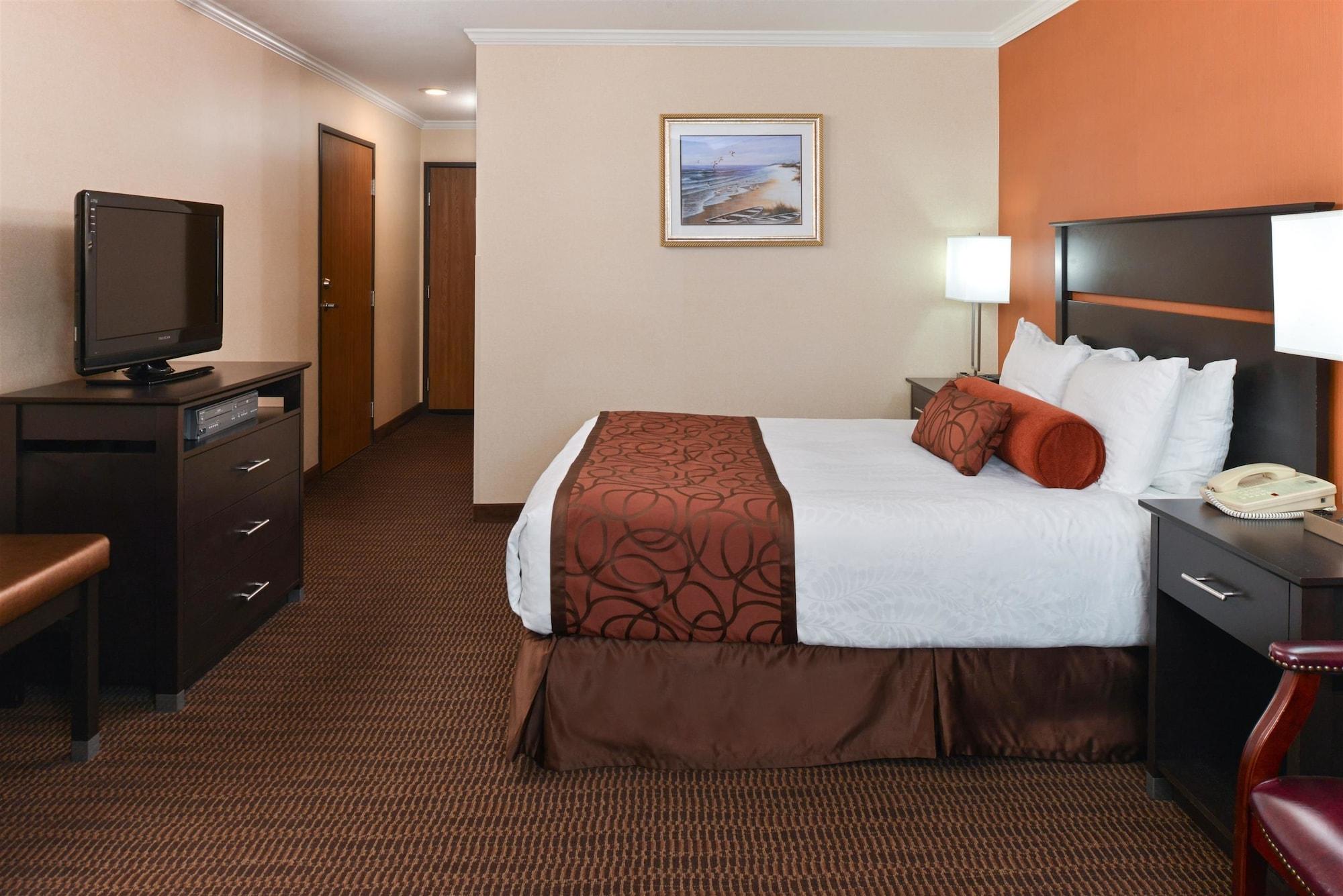 Best Western Plus Landmark Inn Lincoln City Dış mekan fotoğraf