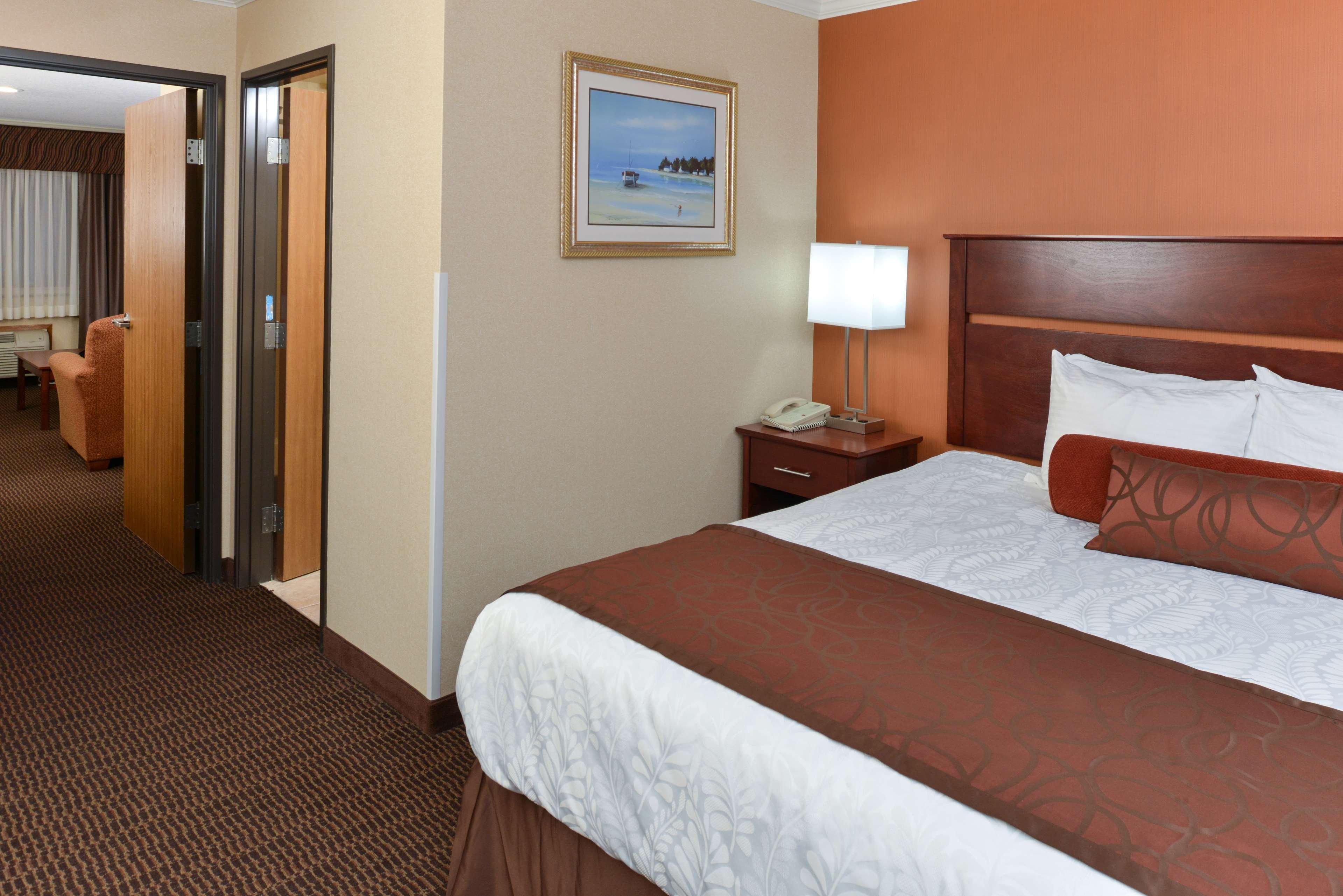 Best Western Plus Landmark Inn Lincoln City Dış mekan fotoğraf