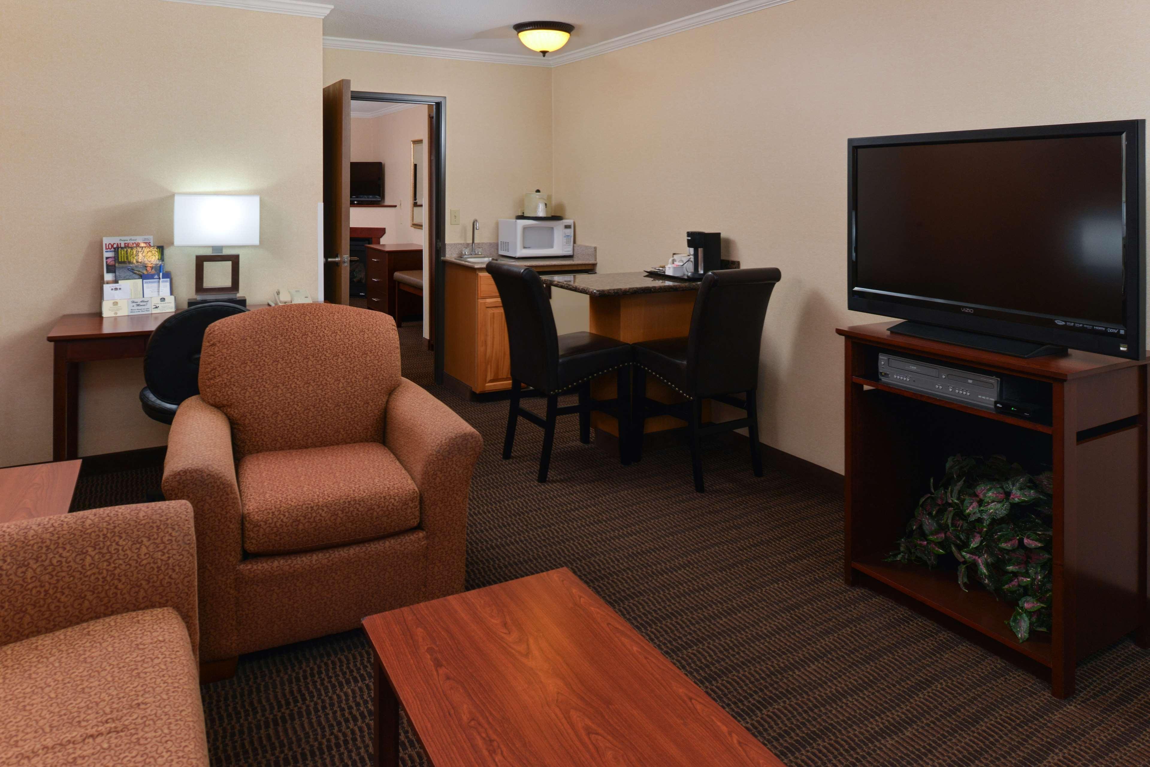Best Western Plus Landmark Inn Lincoln City Dış mekan fotoğraf