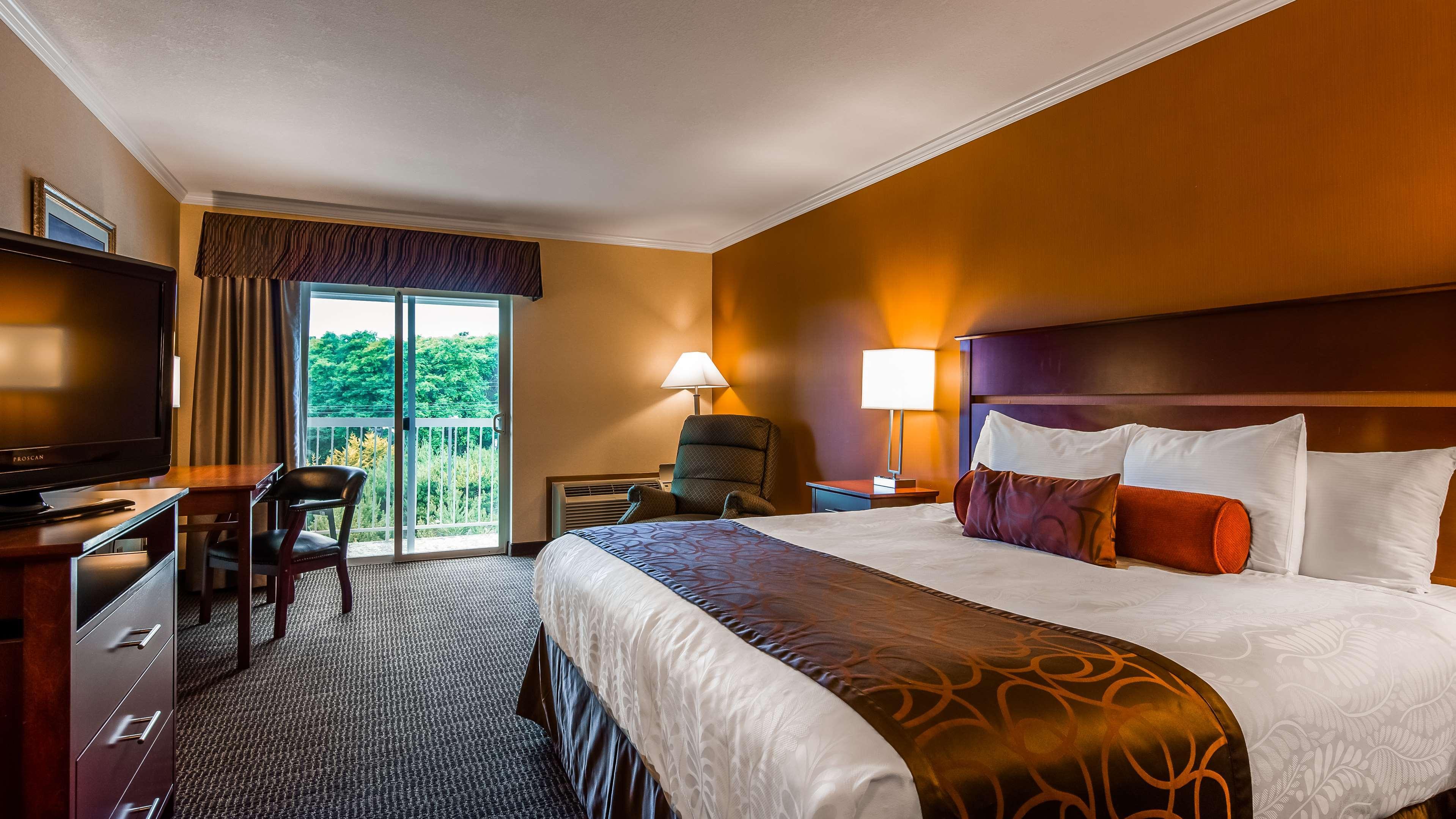 Best Western Plus Landmark Inn Lincoln City Dış mekan fotoğraf