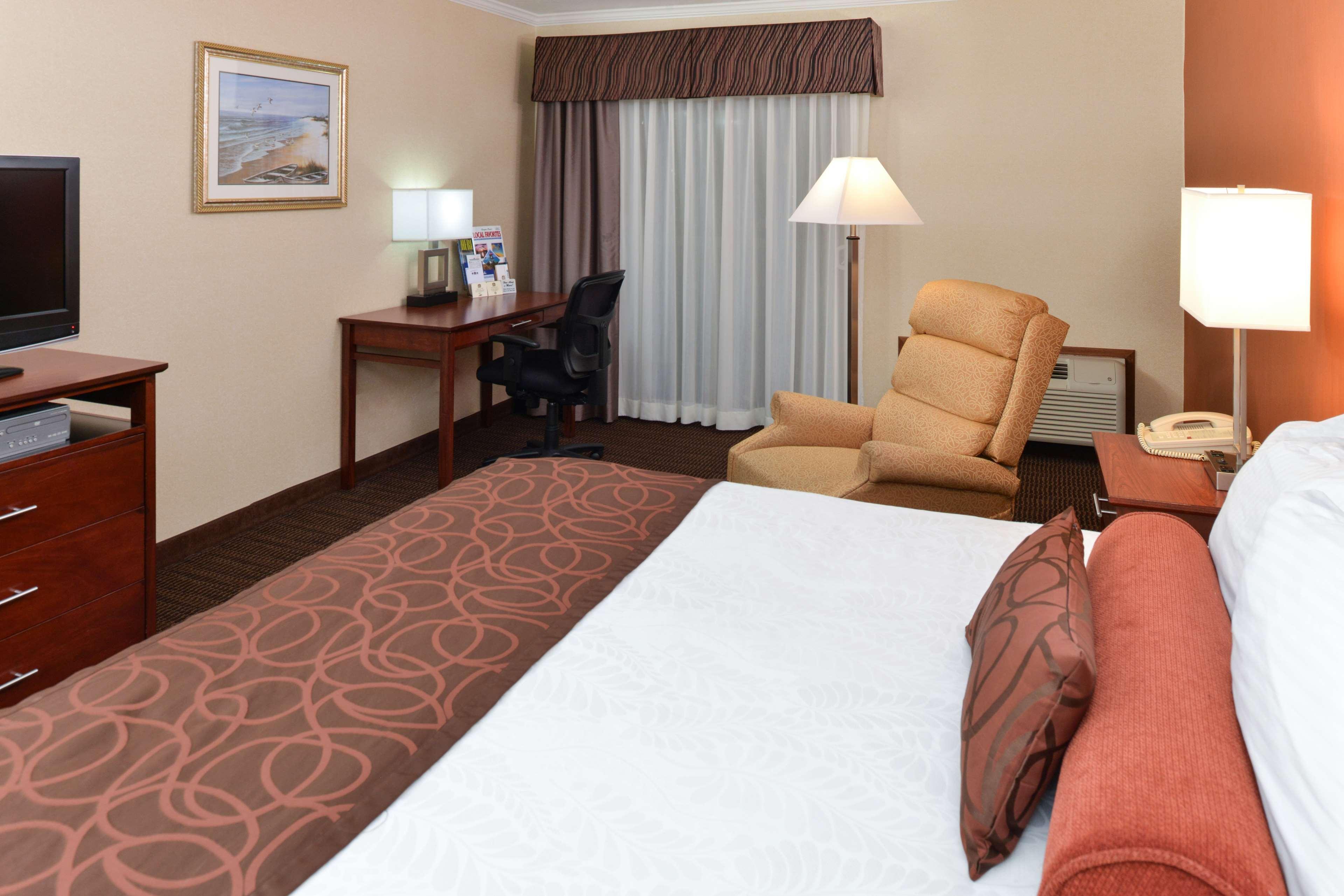 Best Western Plus Landmark Inn Lincoln City Dış mekan fotoğraf
