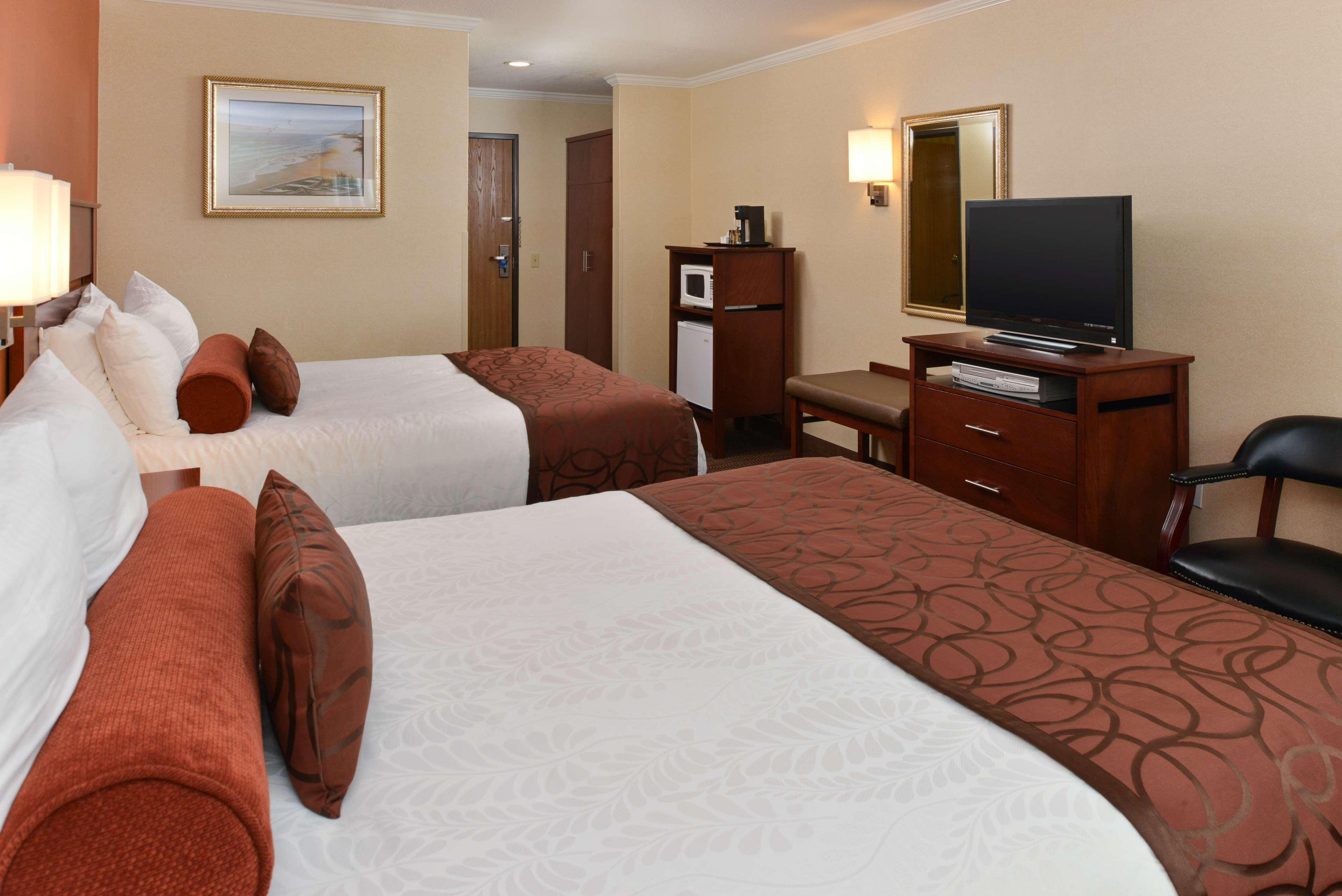 Best Western Plus Landmark Inn Lincoln City Dış mekan fotoğraf