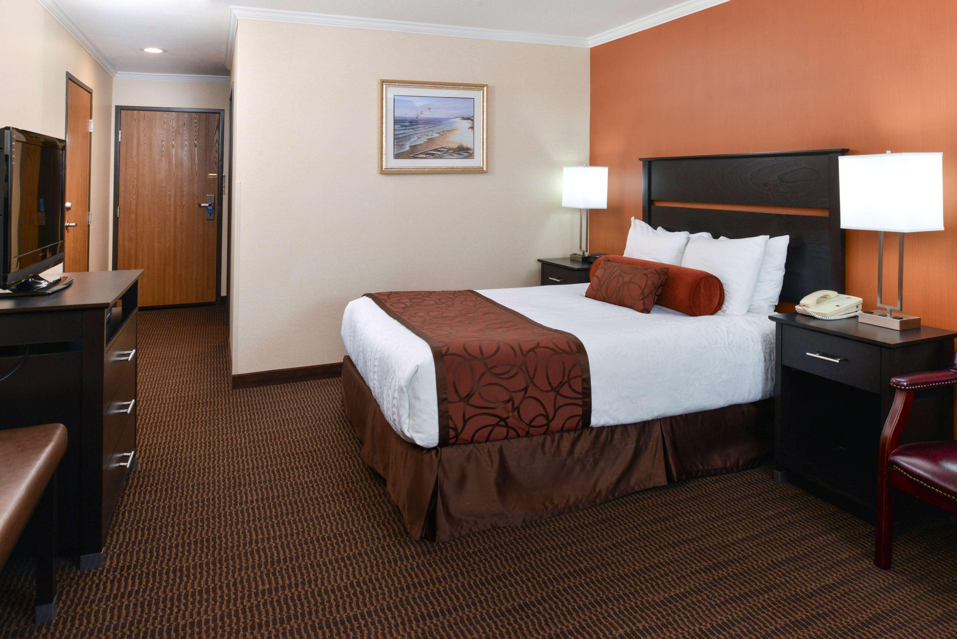 Best Western Plus Landmark Inn Lincoln City Dış mekan fotoğraf