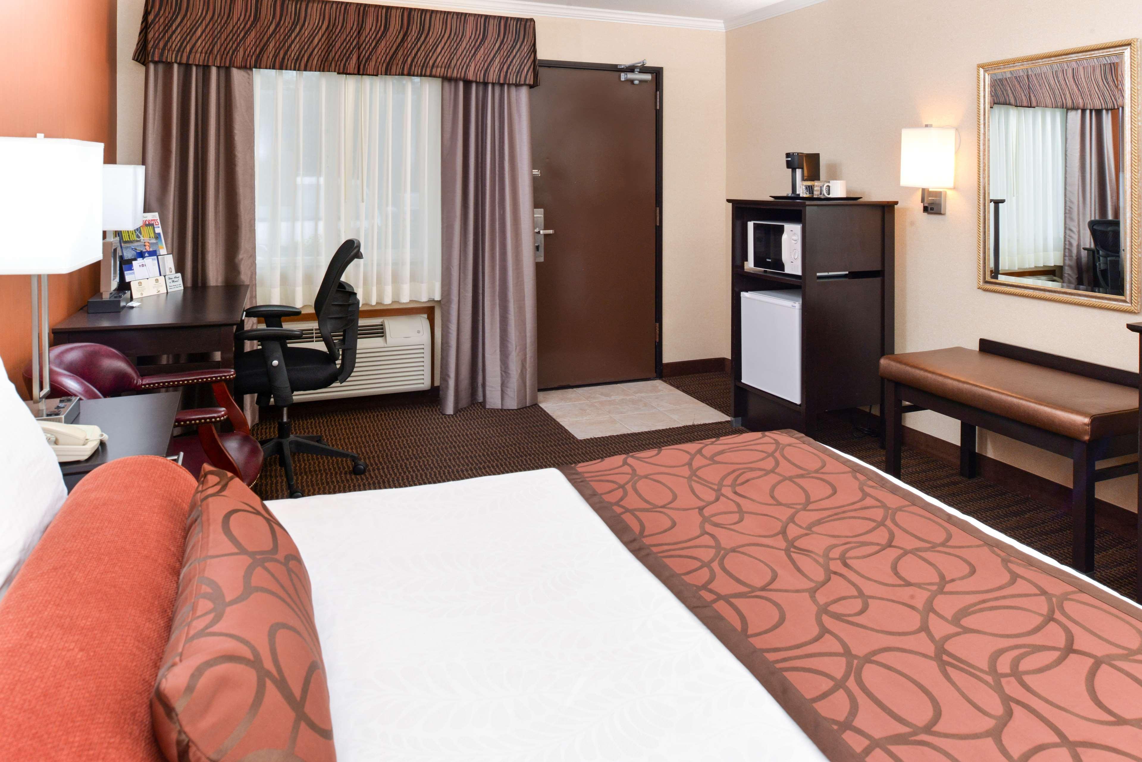 Best Western Plus Landmark Inn Lincoln City Dış mekan fotoğraf