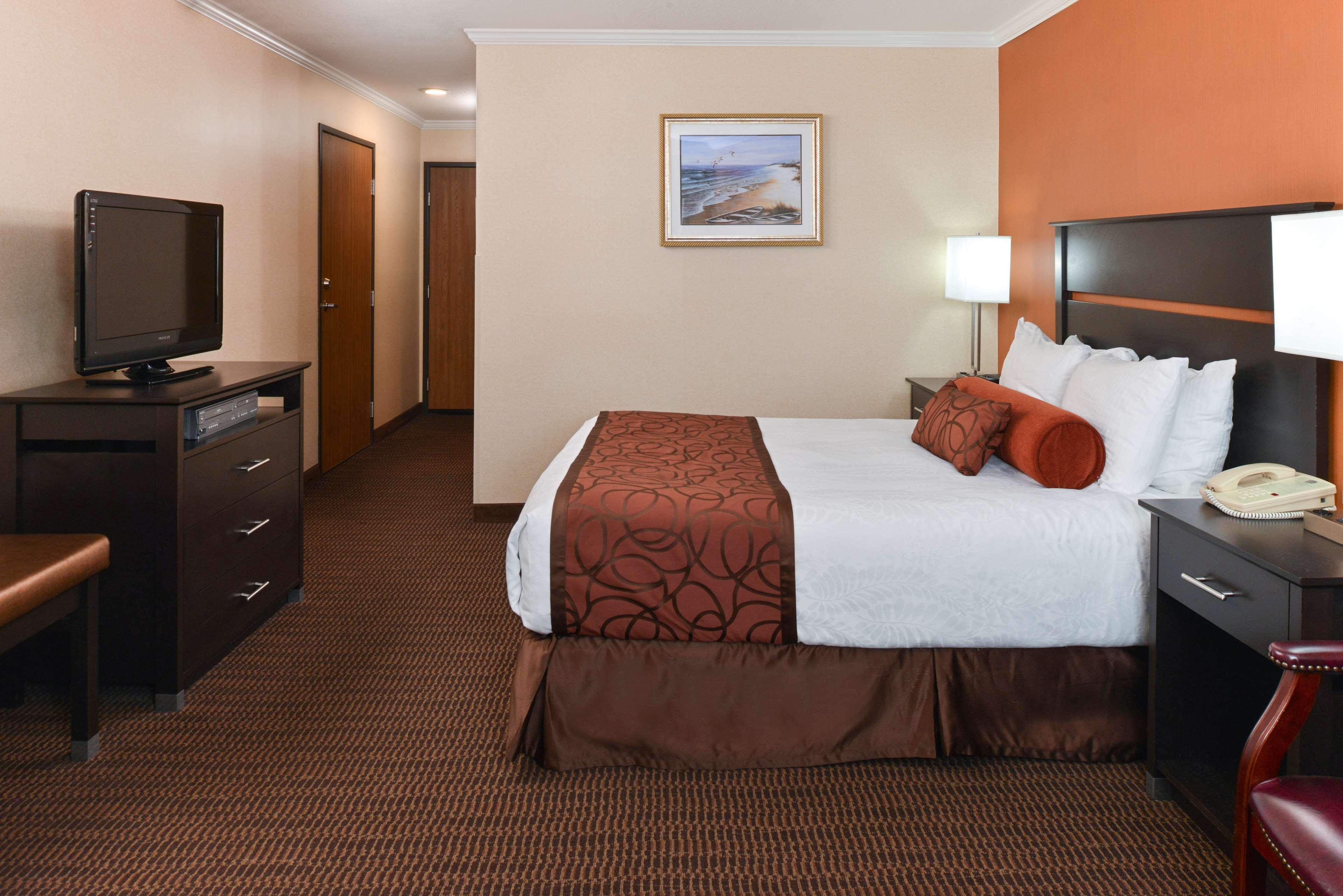 Best Western Plus Landmark Inn Lincoln City Dış mekan fotoğraf