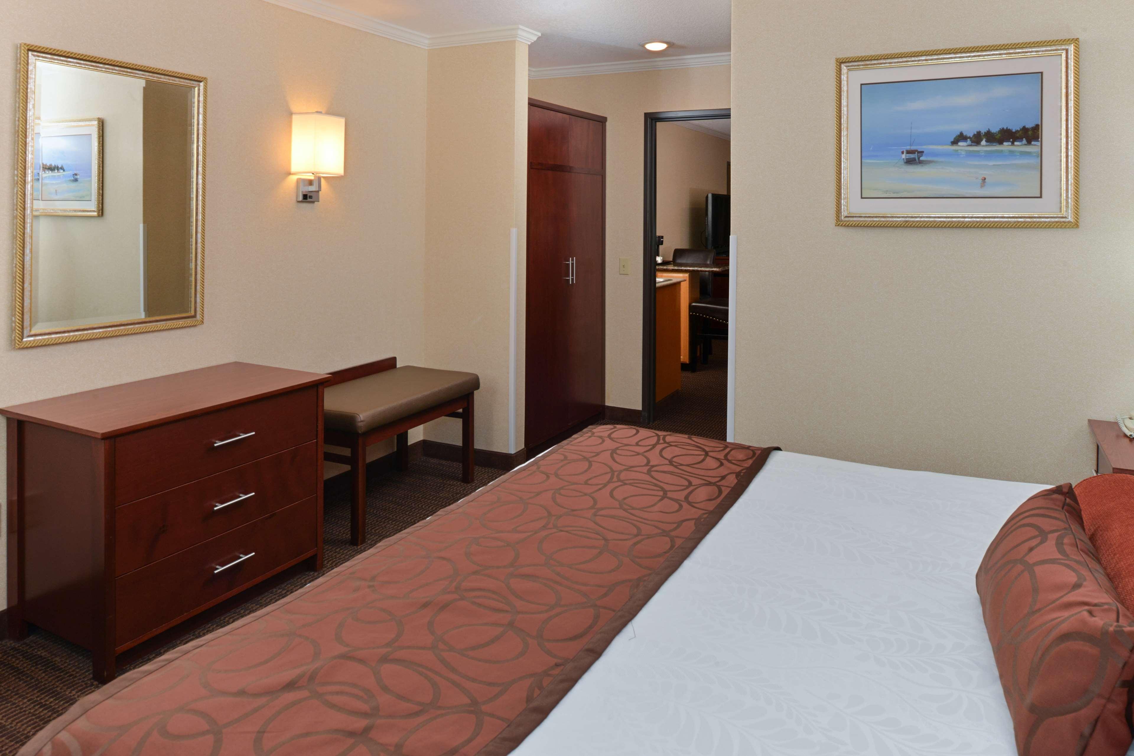 Best Western Plus Landmark Inn Lincoln City Dış mekan fotoğraf