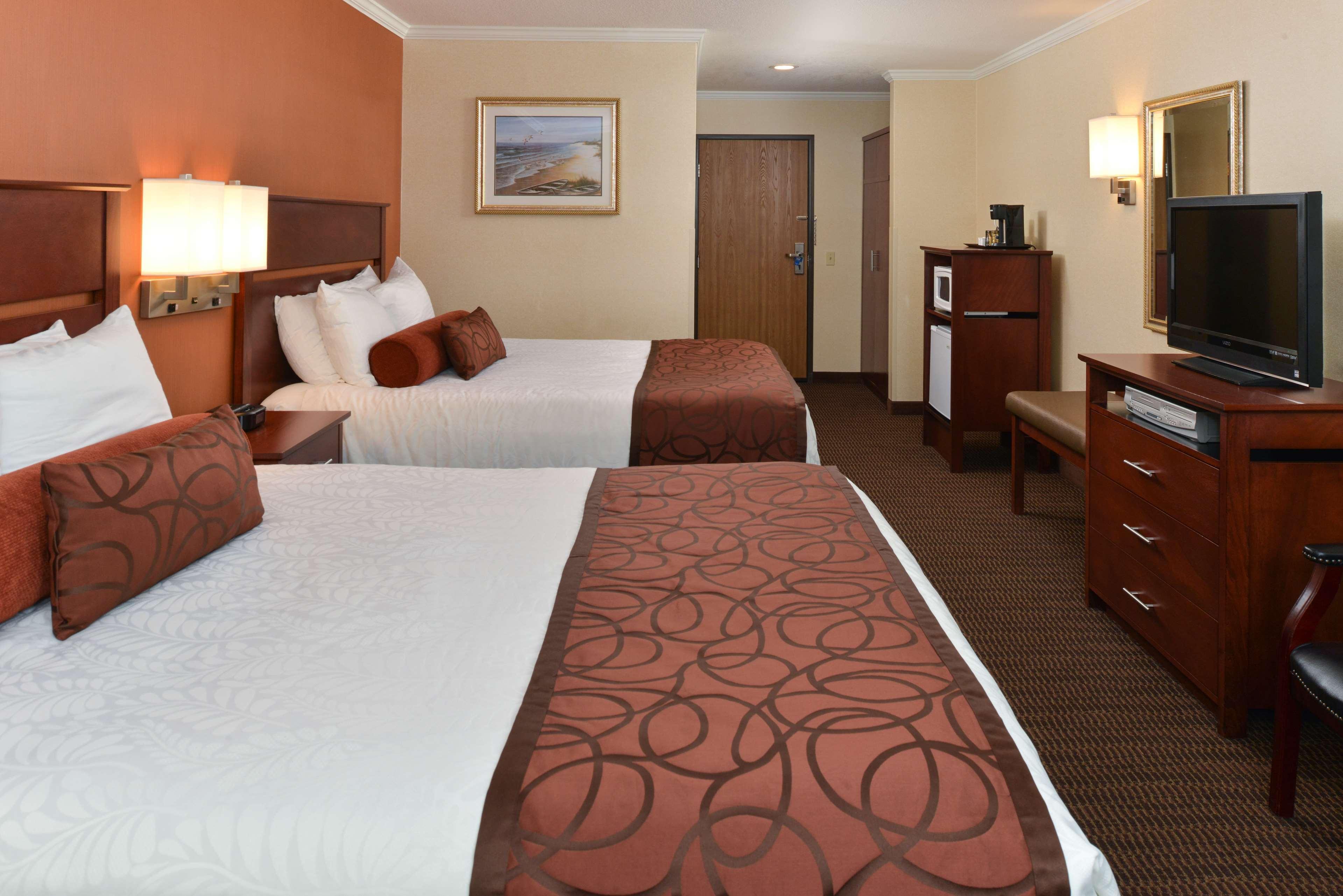 Best Western Plus Landmark Inn Lincoln City Dış mekan fotoğraf