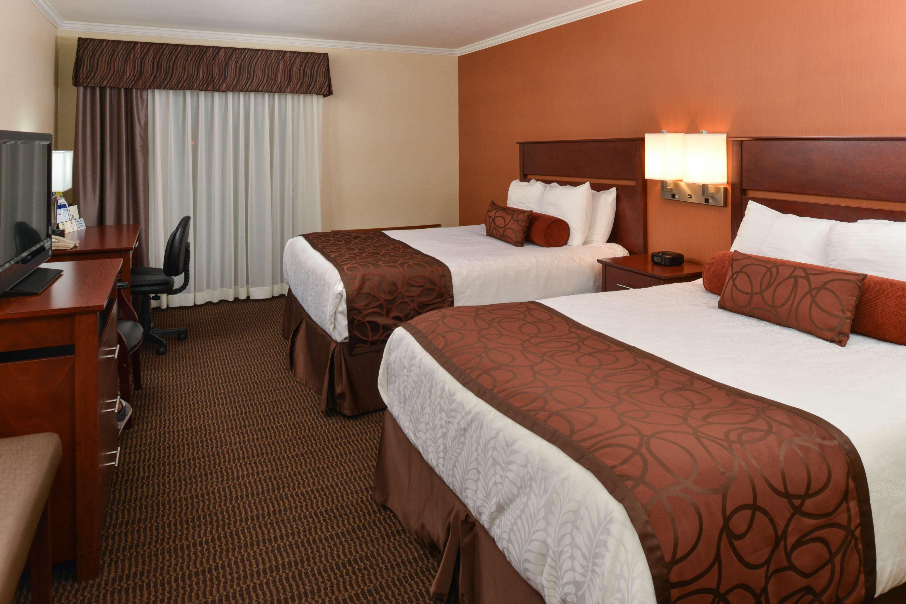 Best Western Plus Landmark Inn Lincoln City Dış mekan fotoğraf