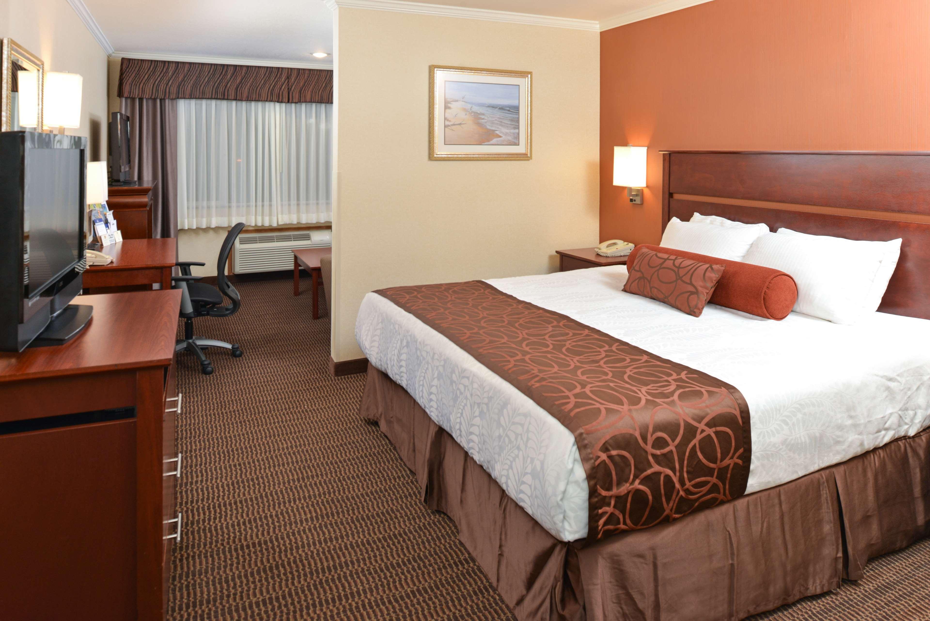 Best Western Plus Landmark Inn Lincoln City Dış mekan fotoğraf