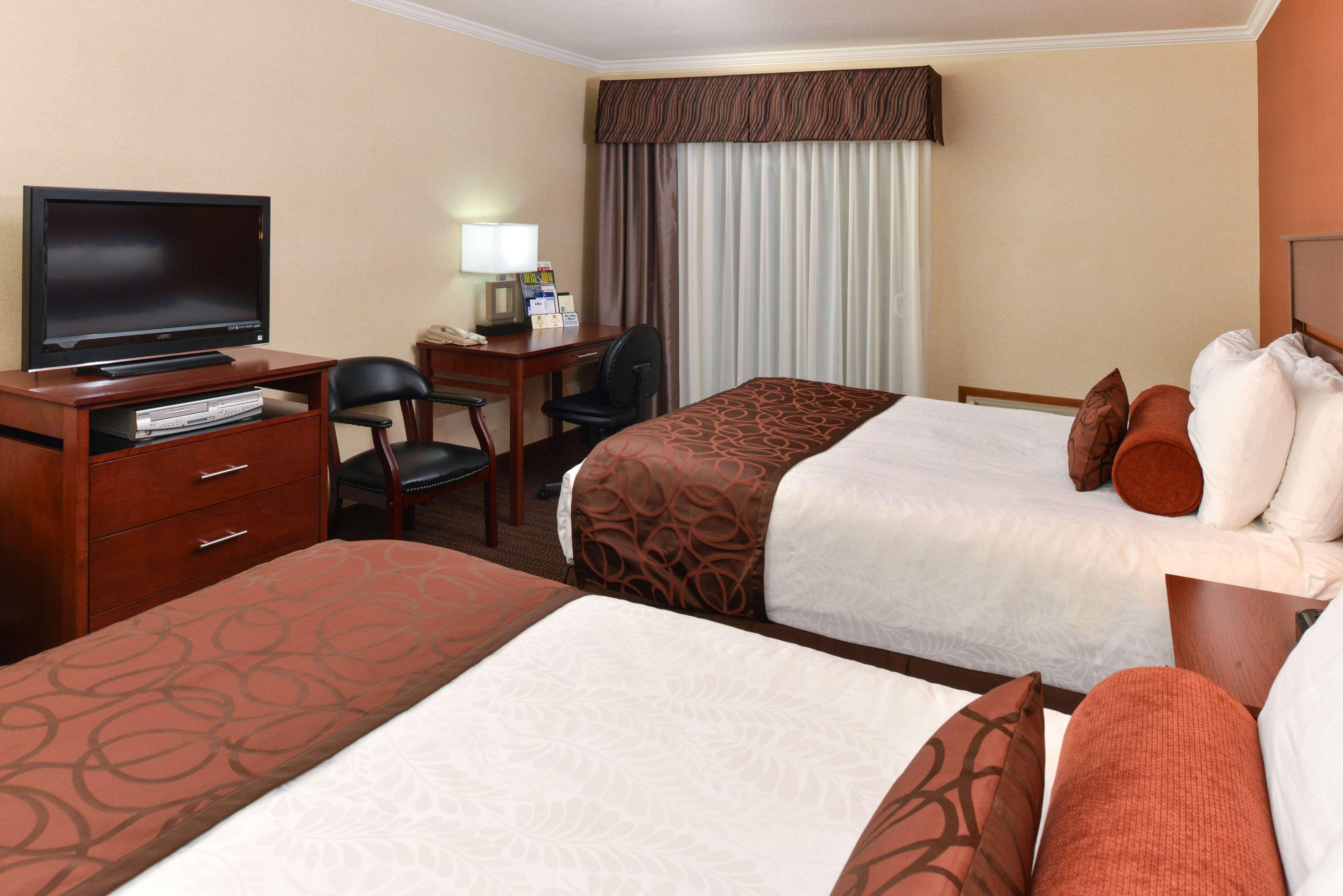 Best Western Plus Landmark Inn Lincoln City Dış mekan fotoğraf