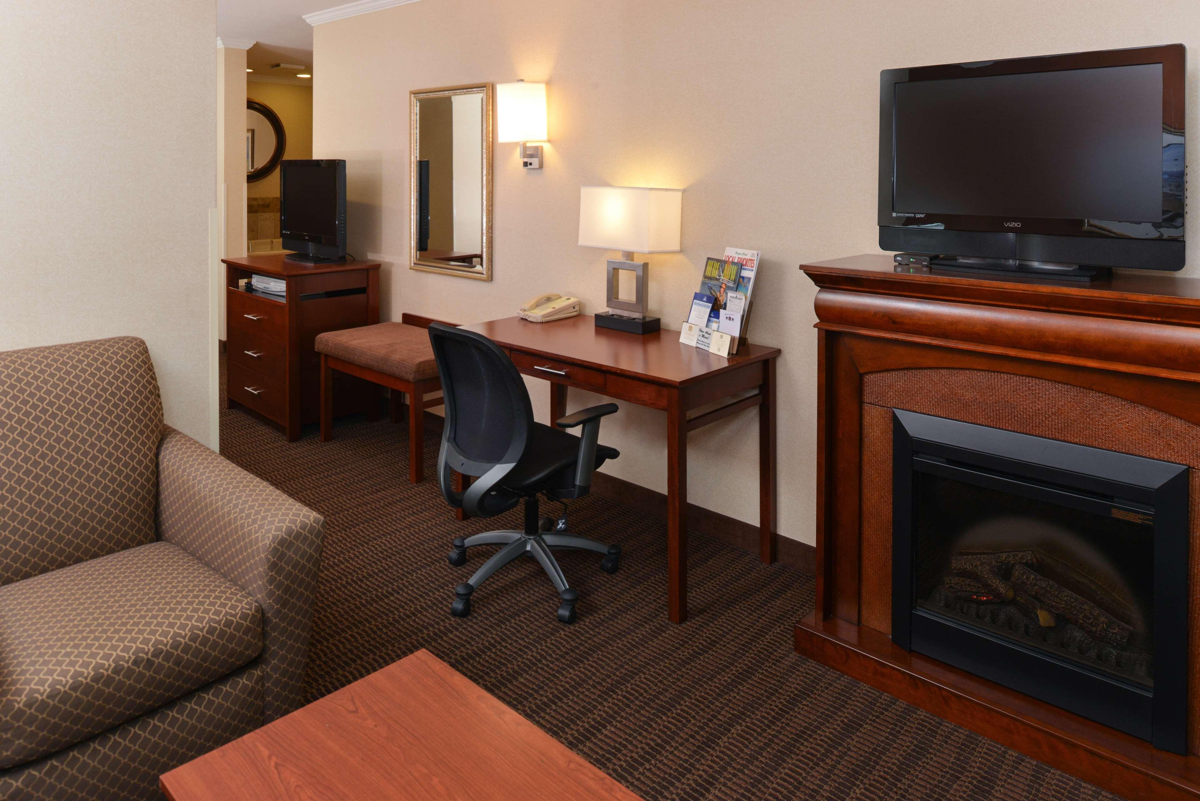 Best Western Plus Landmark Inn Lincoln City Dış mekan fotoğraf