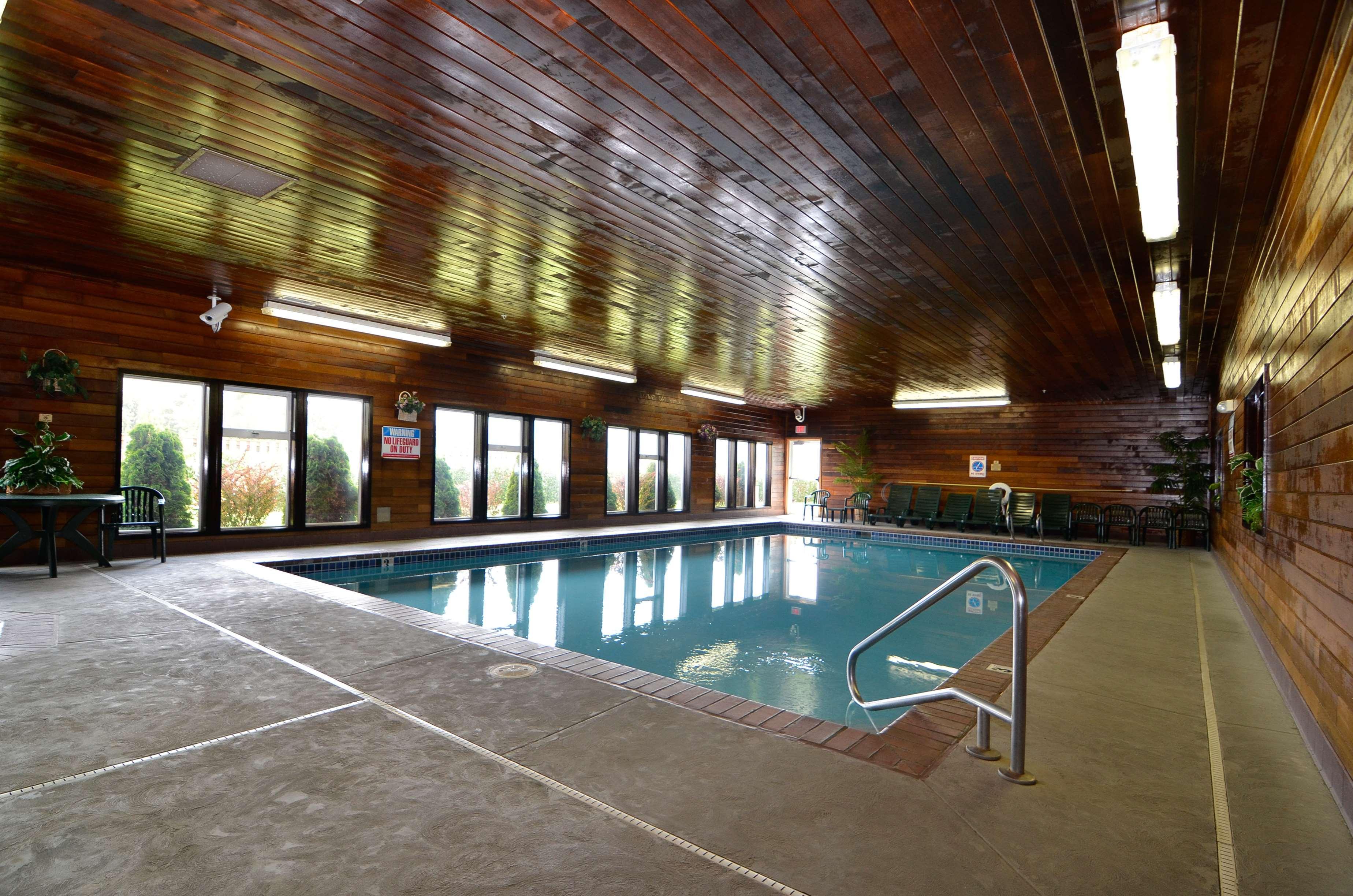 Best Western Plus Landmark Inn Lincoln City Dış mekan fotoğraf