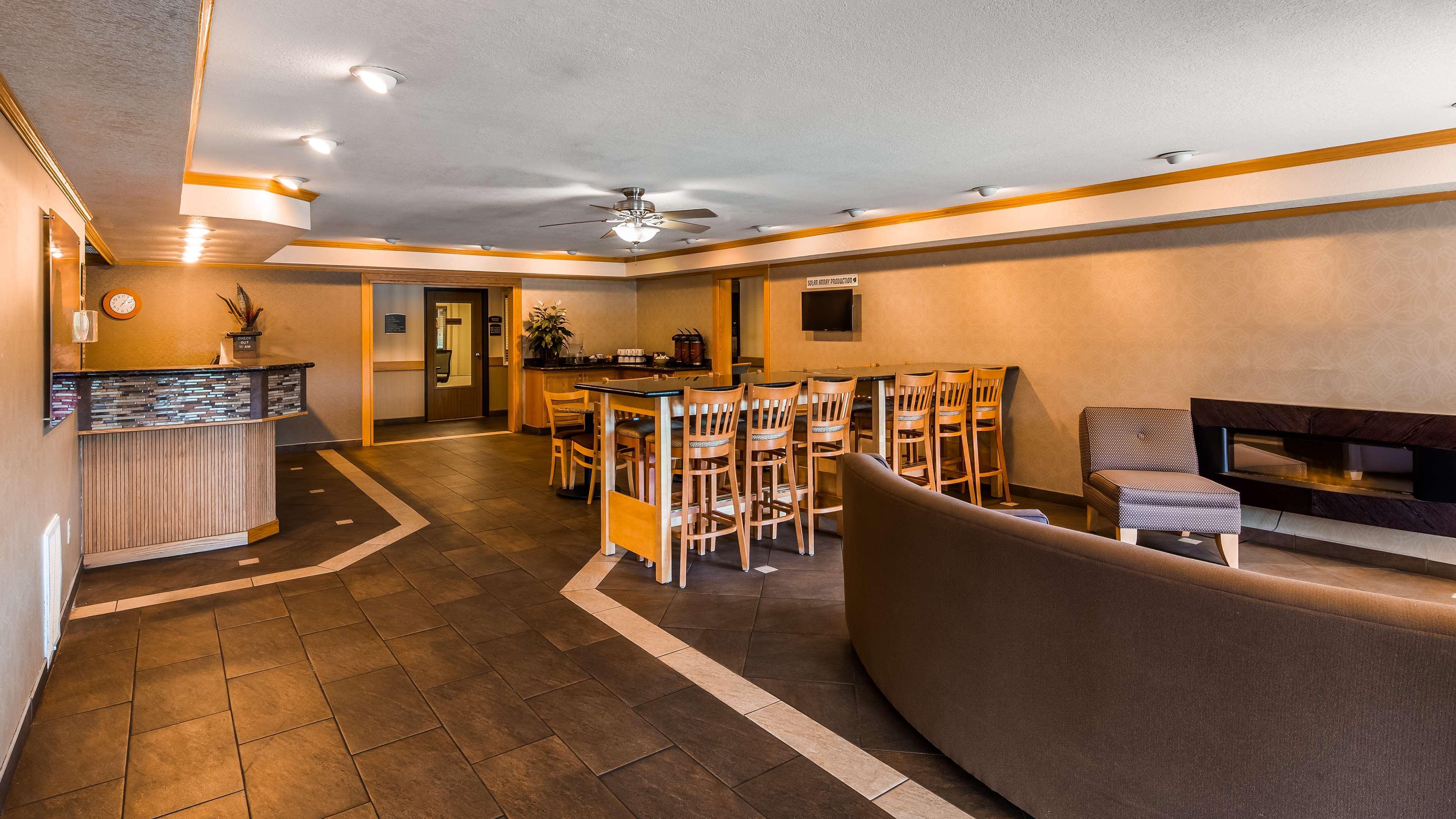 Best Western Plus Landmark Inn Lincoln City Dış mekan fotoğraf