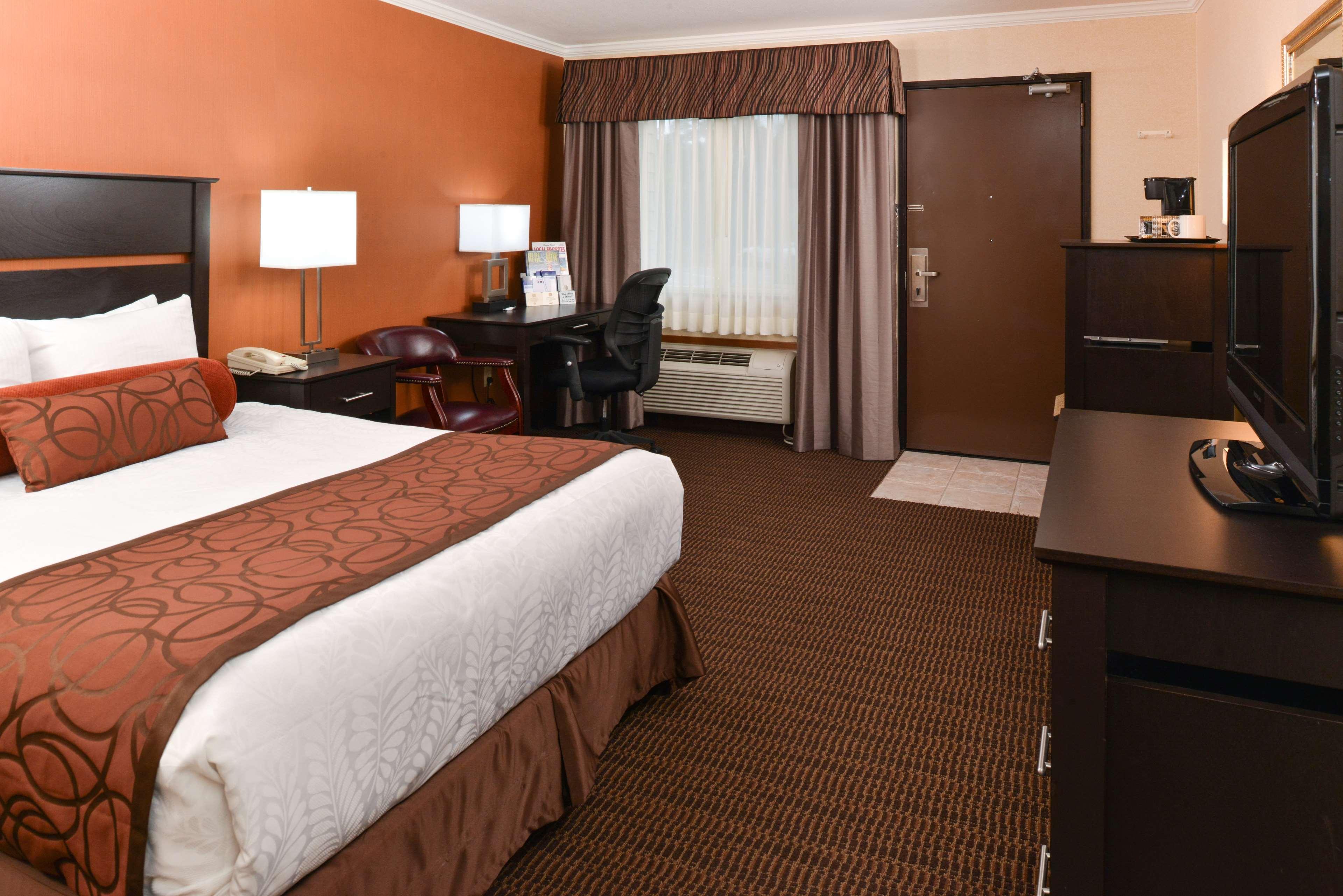 Best Western Plus Landmark Inn Lincoln City Dış mekan fotoğraf