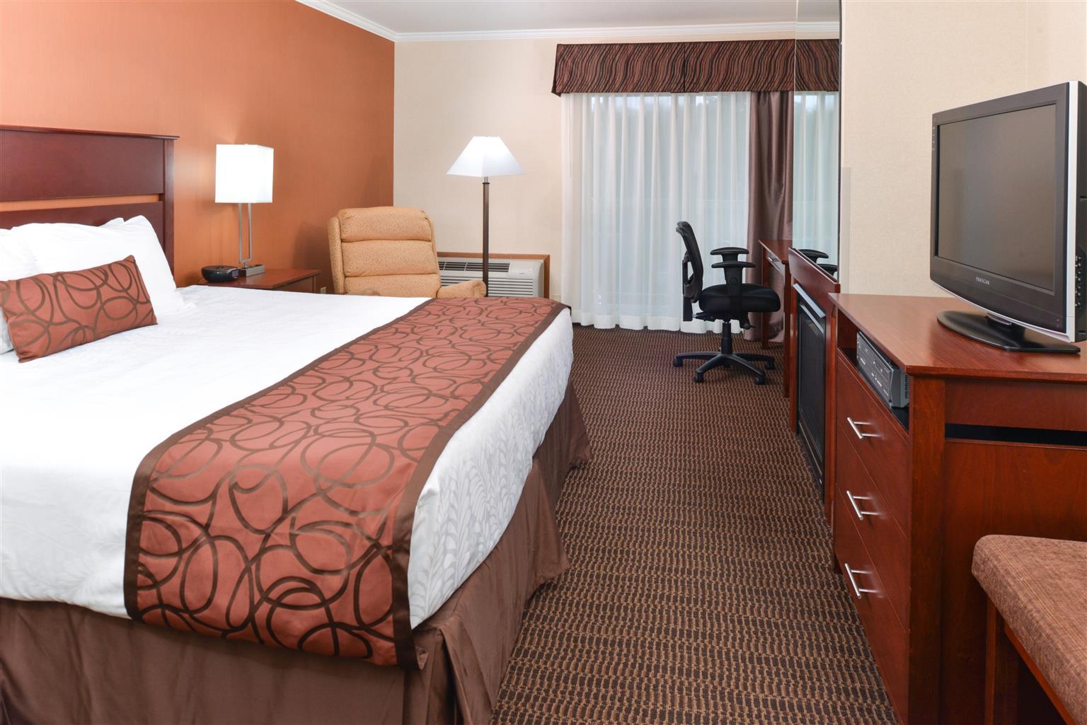 Best Western Plus Landmark Inn Lincoln City Dış mekan fotoğraf