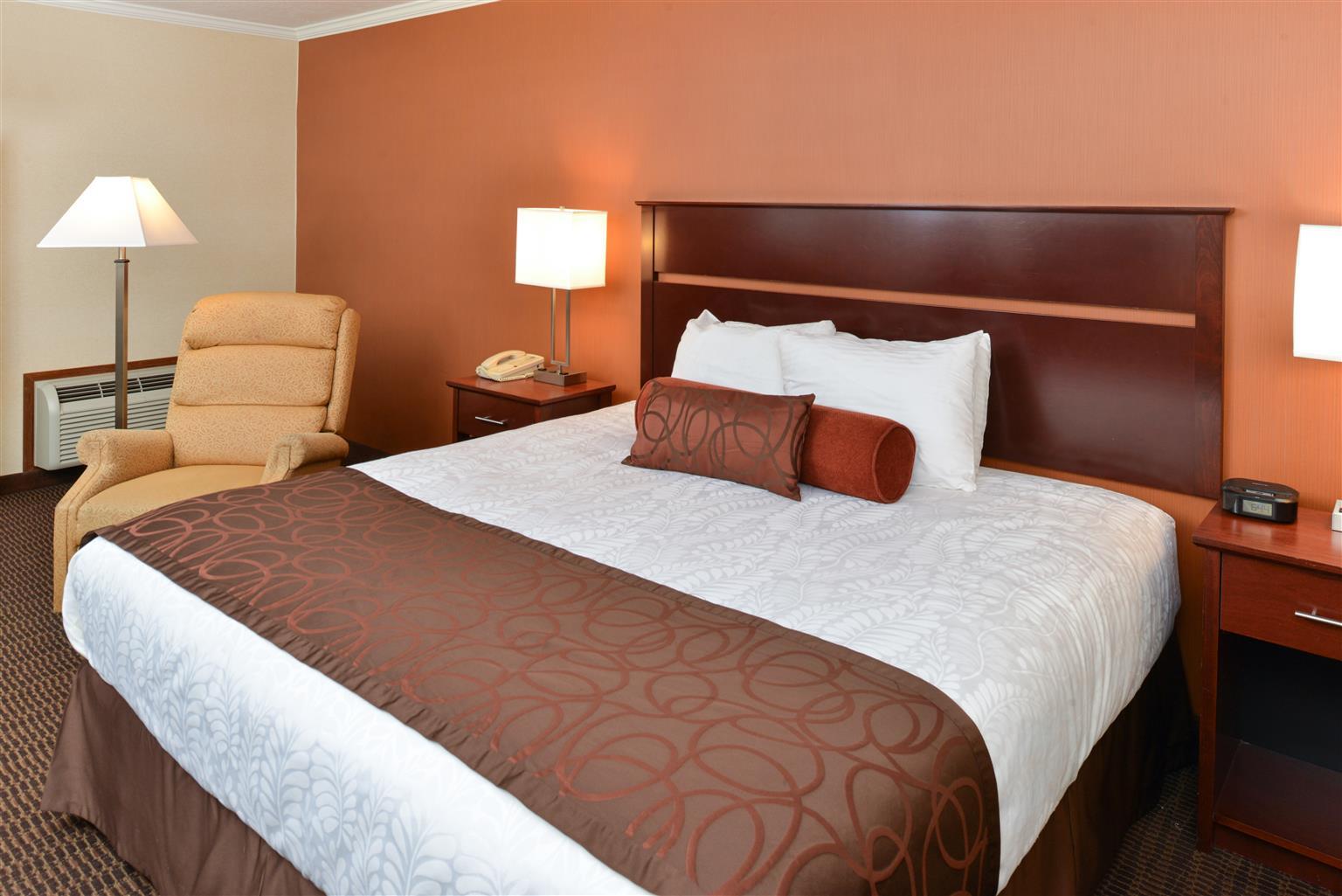Best Western Plus Landmark Inn Lincoln City Dış mekan fotoğraf