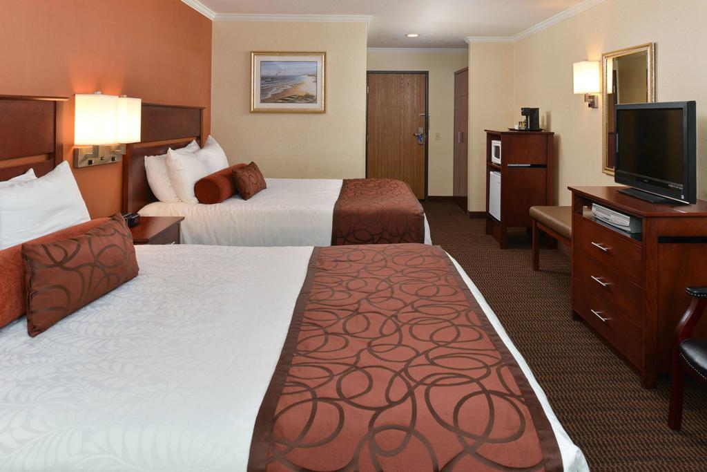 Best Western Plus Landmark Inn Lincoln City Dış mekan fotoğraf