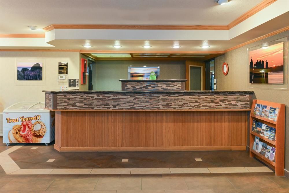 Best Western Plus Landmark Inn Lincoln City Dış mekan fotoğraf