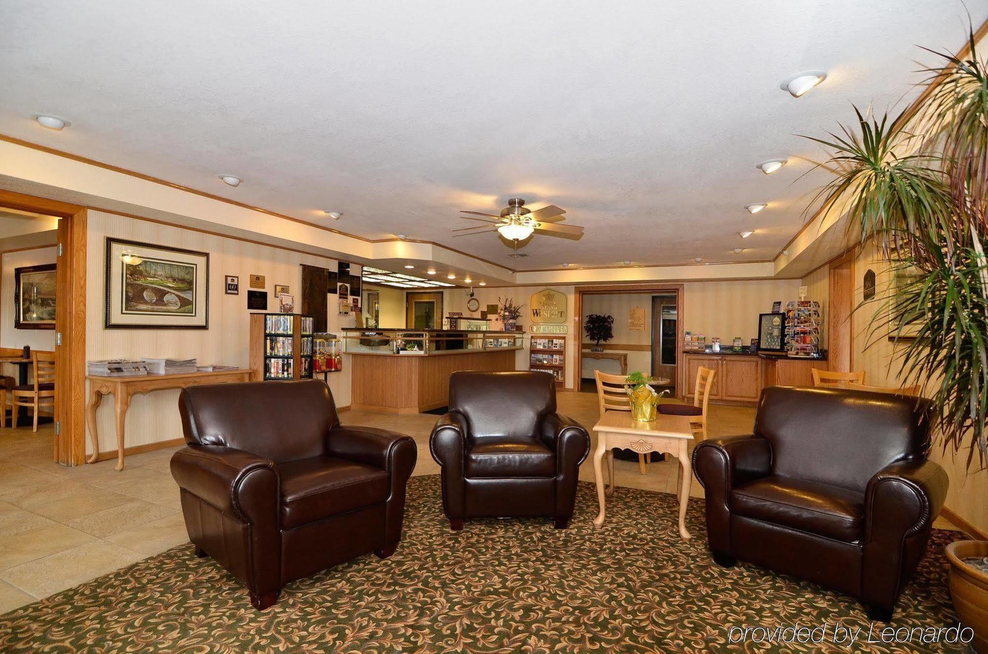 Best Western Plus Landmark Inn Lincoln City Dış mekan fotoğraf