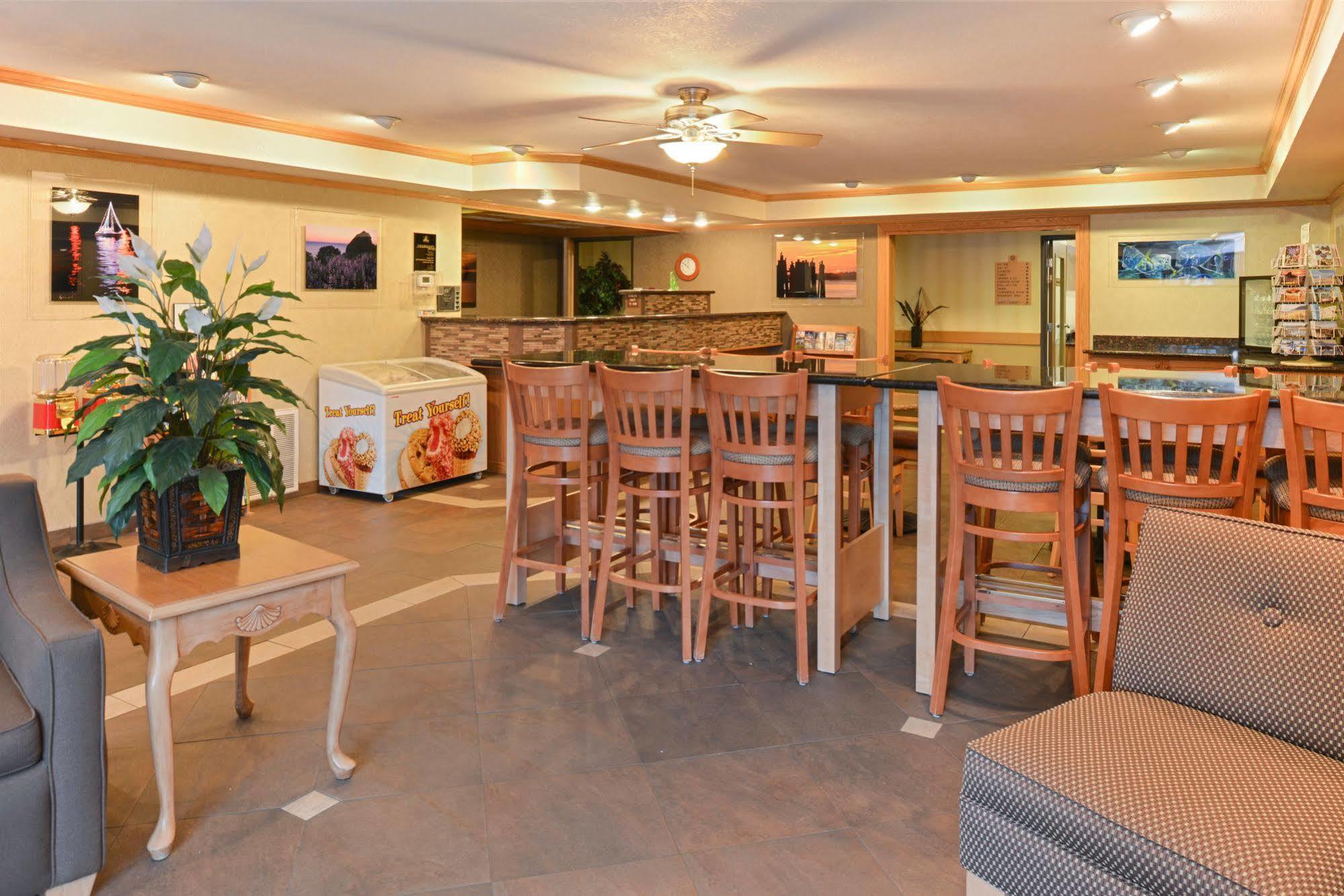 Best Western Plus Landmark Inn Lincoln City Dış mekan fotoğraf