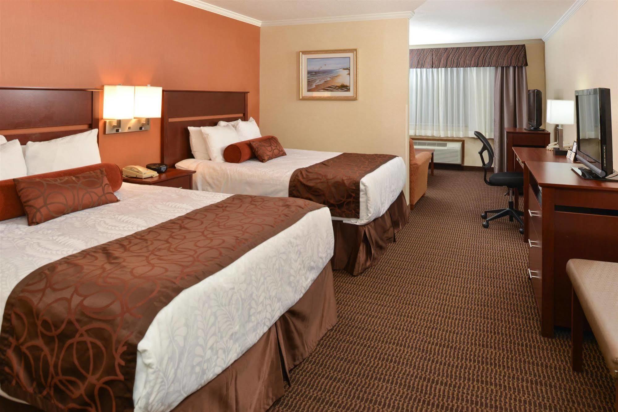 Best Western Plus Landmark Inn Lincoln City Dış mekan fotoğraf
