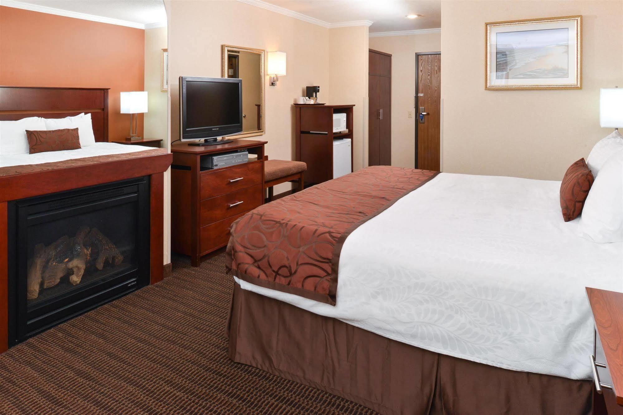 Best Western Plus Landmark Inn Lincoln City Dış mekan fotoğraf