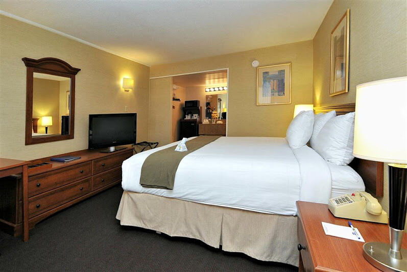Best Western Plus Landmark Inn Lincoln City Dış mekan fotoğraf